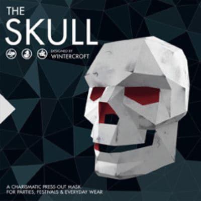 The Skull - Designed by Wintercroft
