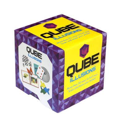 QUBE - Illusions