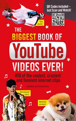 The Biggest Book of YouTube Videos Ever!