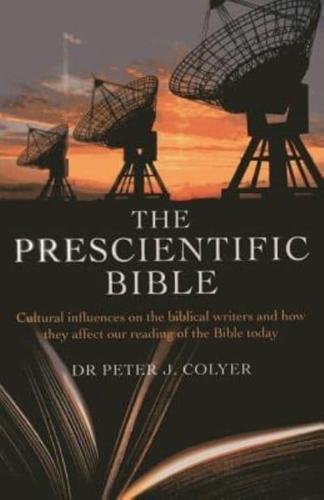 The Pre-Scientific Bible