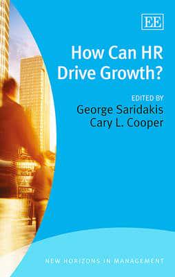 How Can HR Drive Growth?