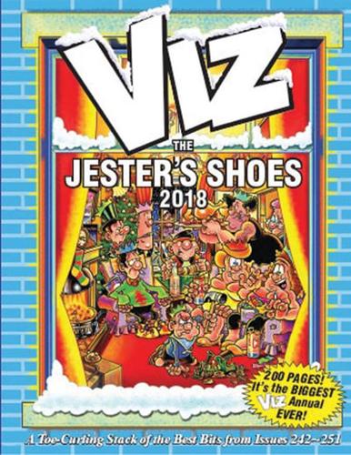 Viz Annual 2018