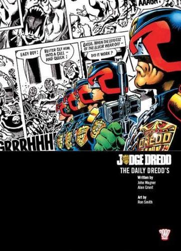 The Daily Dredds. Volume One 1981-1986