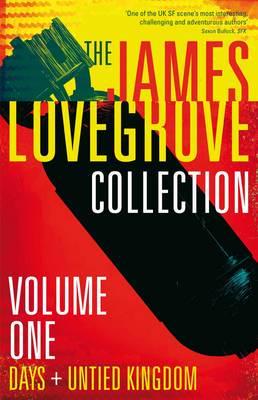 The James Lovegrove Collection