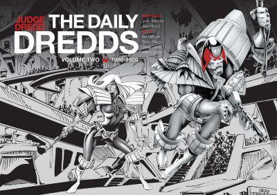 THe Daily Dredds. Vol. 2