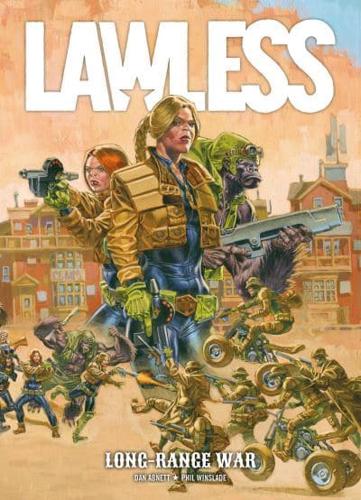 Lawless. Book Two Long-Range War