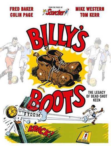 Billy's Boots