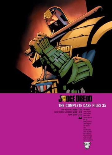 The Complete Case Files. 35