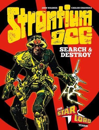 Strontium Dog The Starlord Years