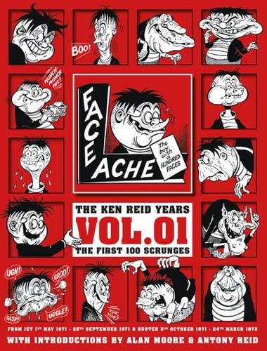 Faceache Vol. 1 The First Hundred Scrunges