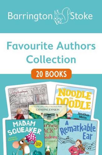 Favourite Authors Collection
