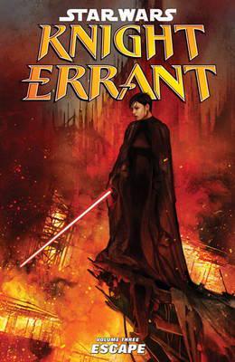 Knight Errant. Volume 3 Escape