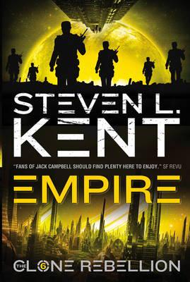 The Clone Rebellion. Book 6 The Clone Empire