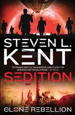 The Clone Rebellion. Book 8 The Clone Sedition