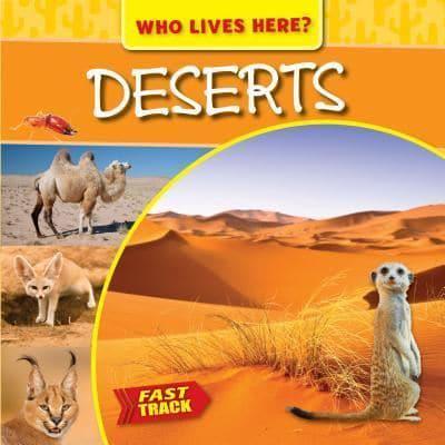 Deserts