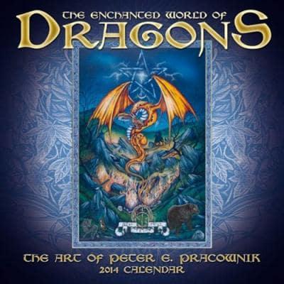Dragons the Enchanted World of W