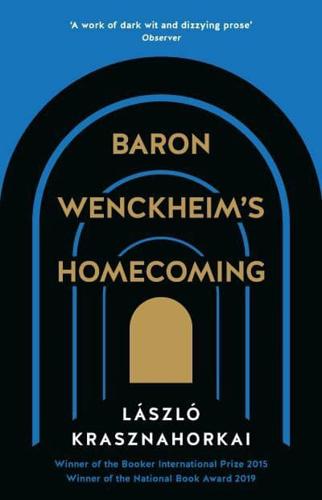 Baron Wenckheim's Homecoming