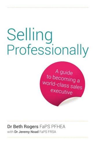 Selling Professionally