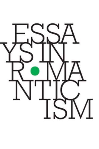 Essays in Romanticism. Volume 22.2