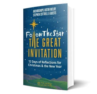 Follow the Star The Great Invitation Pack of 10