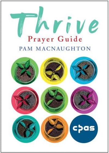 Thrive Prayer Guide
