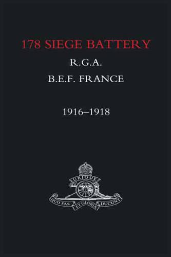 178 Siege Battery R.G.A