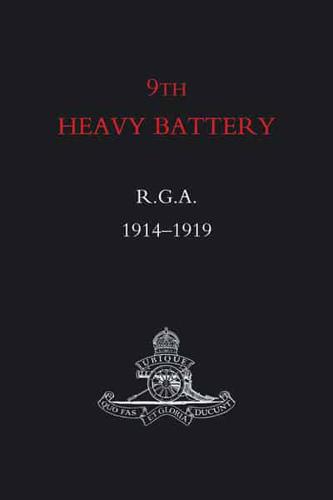9th Heavy Battery R.G.A