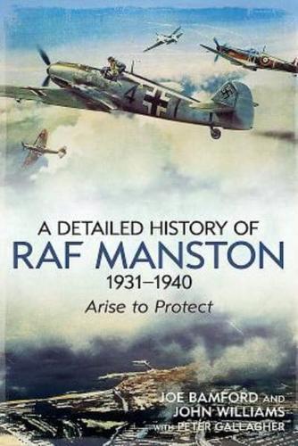 A Detailed History of RAF Manston, 1931-1940
