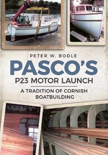 Pasco's P23 Motor Launch