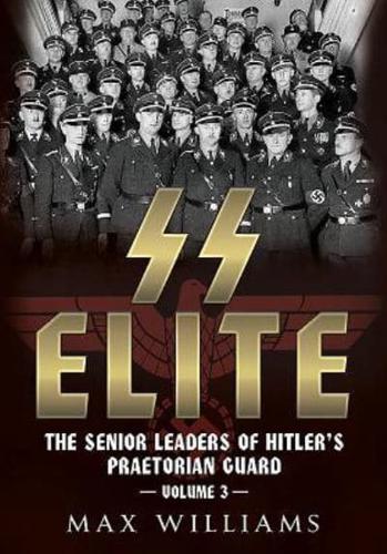 SS Elite: Volume 3 R-W 3