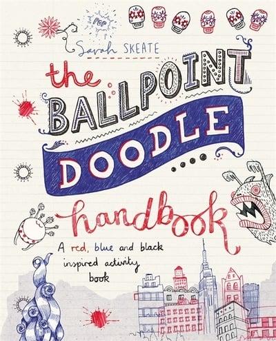 The Ballpoint Doodle Handbook