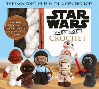 Even More Star Wars Crochet