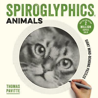 Spiroglyphics. Animals