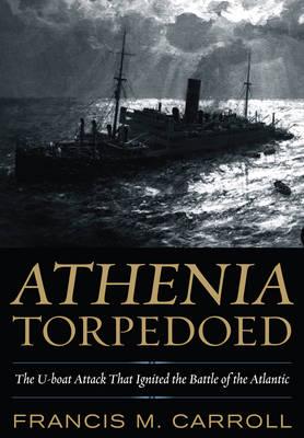 Athenia Torpedoed