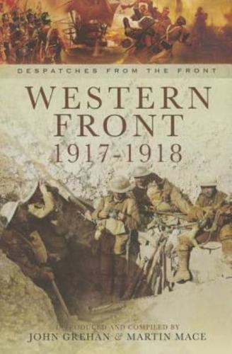 The Western Front, 1917-1918