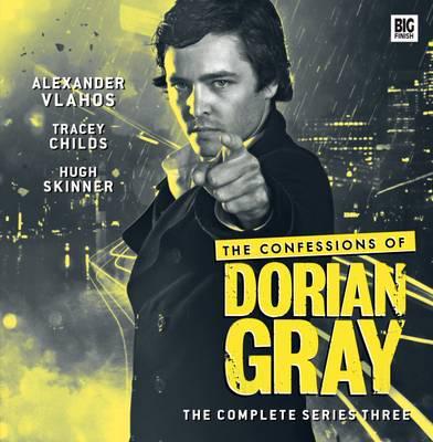 The Confessions of Dorian Gray