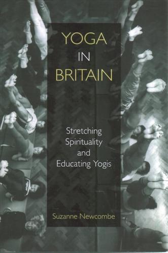 Yoga in Britain
