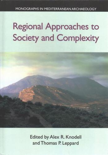 Regional Approaches to Society and Complexity