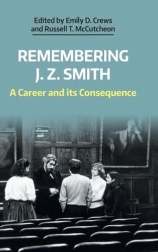 Remembering J.Z. Smith