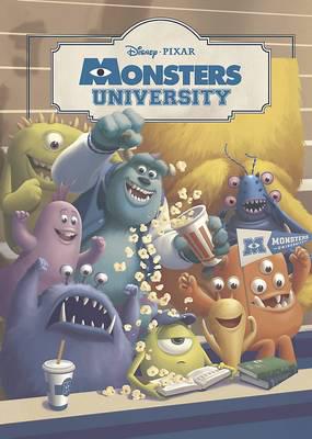 Monsters University