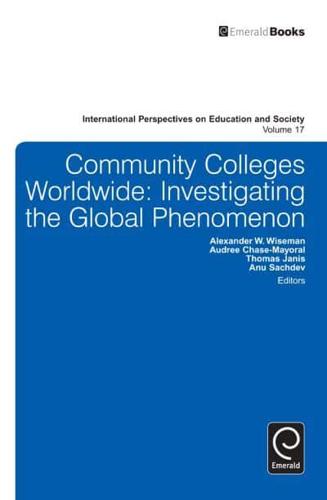 Community Colleges Worldwide