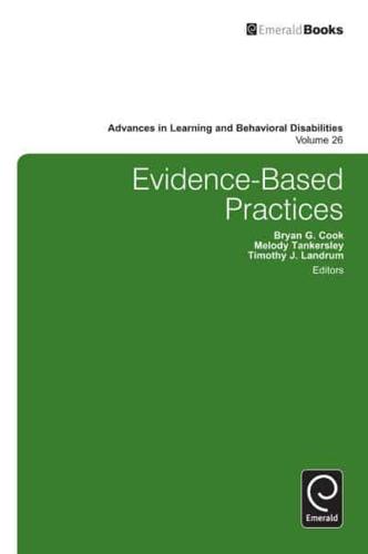 Evidence-Based Practices