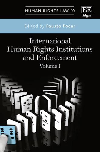 International Human Rights Institutions and Enforcement