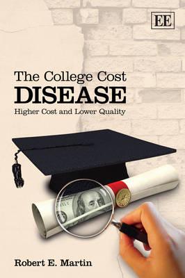 The College Cost Disease