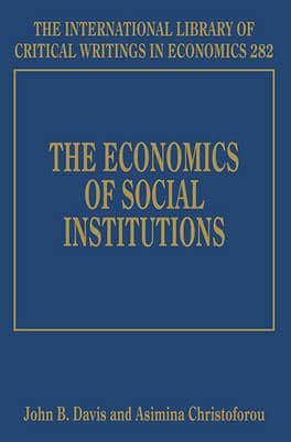 The Economics of Social Institutions