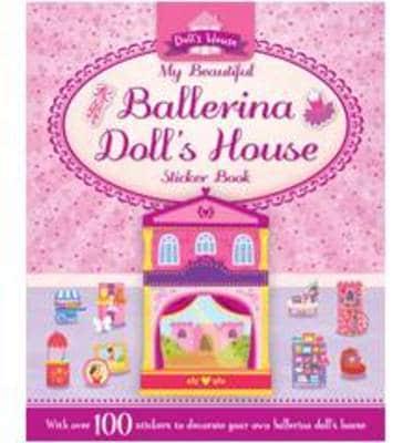My Beautiful Ballerina Doll's House