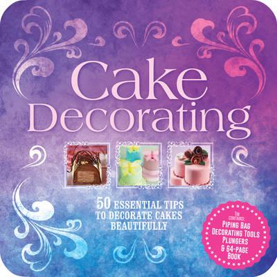 50 Cake Decorating Tips