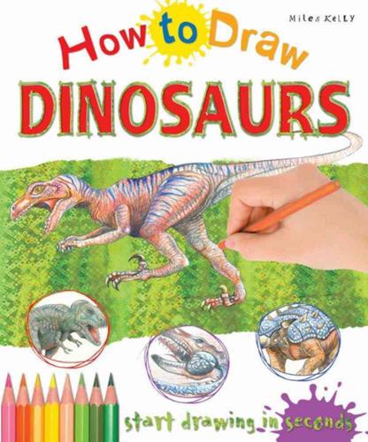 How to Draw Dinosaurs