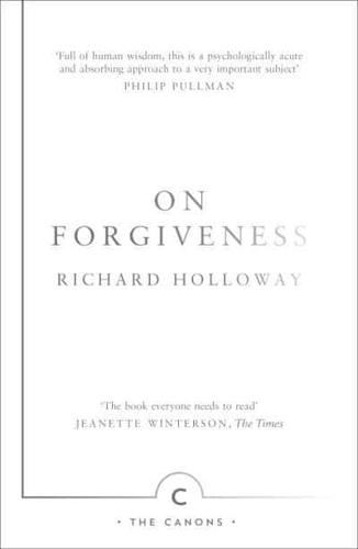 On Forgiveness