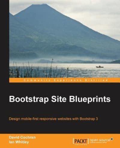 Bootstrap Site Blueprints